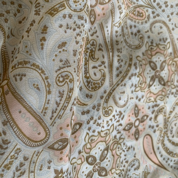 H&M Mini/Mididress Size 10 almost new Stylish - Picture 8 of 8